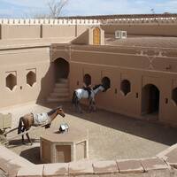 شابارخانة میبد